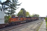 BNSF 4662